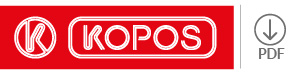 Logo KOPOS