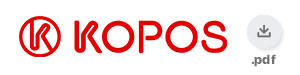 Logo KOPOS