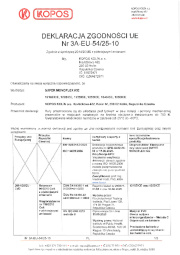 Deklaracja zgodności