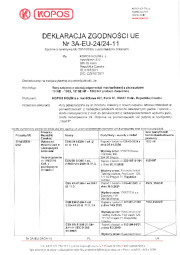 Deklaracja zgodności