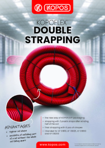 KOPOFLEX® - double strapping