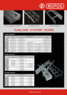 Kablowe systemy nośne