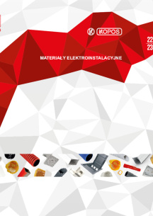Materiały elektroinstalacyjne