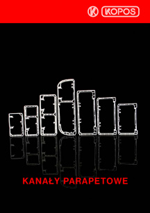 Kanały parapetowe