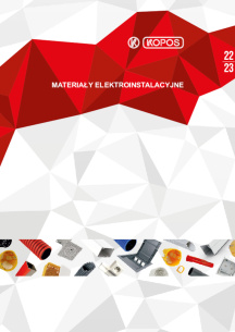 Materiały elektroinstalacyjne