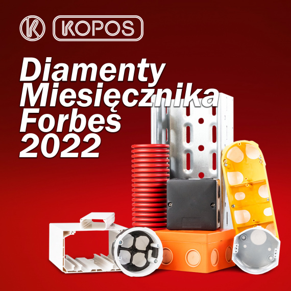 Diamenty Miesięcznika Forbes 2022