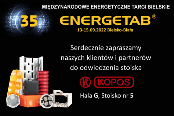 ENERGETAB 2022