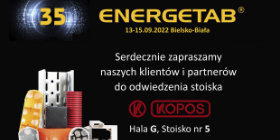 ENERGETAB 2022