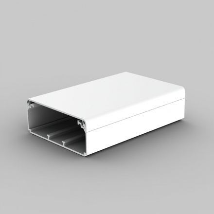 EKD 100X40HF_HD - bezhalogenový elektroinstalační kanál