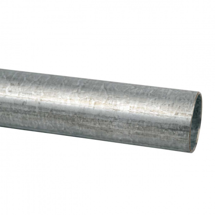 6213 ZN F - ocelová trubka bez závitu žárově zinkovaná (ČSN)