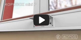 Embedded thumbnail for Instrukcja montażu wielofunkcyjnej puszki przyrządowej KOPOBOX mini P
